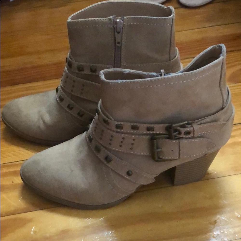 Express booties